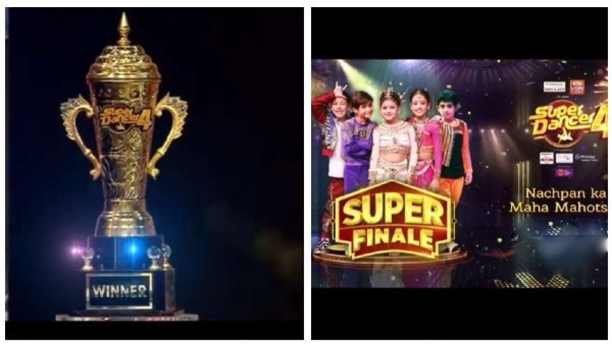 Super Dancer Chapter 4 Grand Finale Full Episode