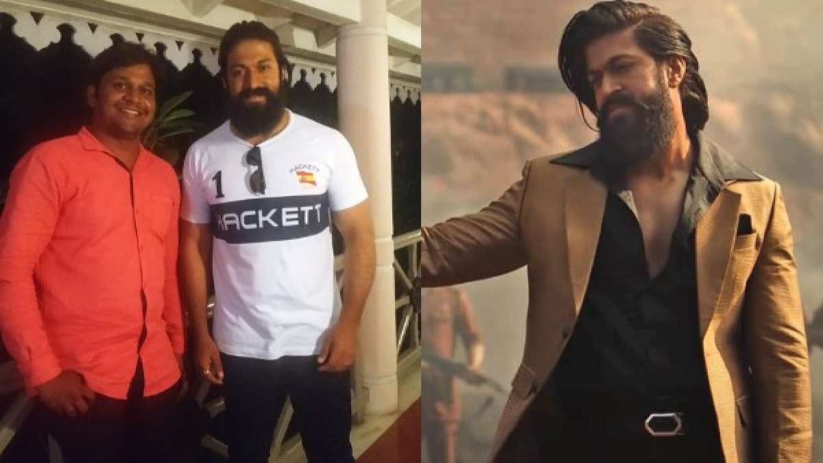 KGF Chapter 2 Yash's Dubbing Artist Sachin Gole Took 15 To 20 Takes