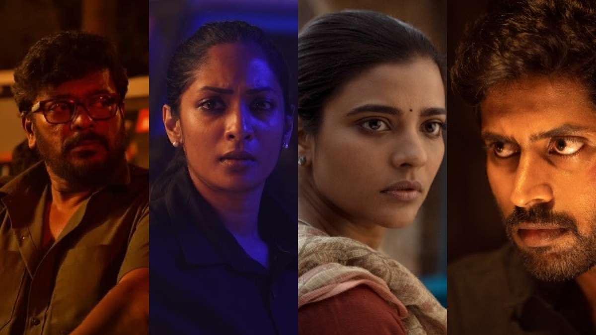 Suzhal The Vortex Review An Engrossing Tale Of Crime Uplifted By Top