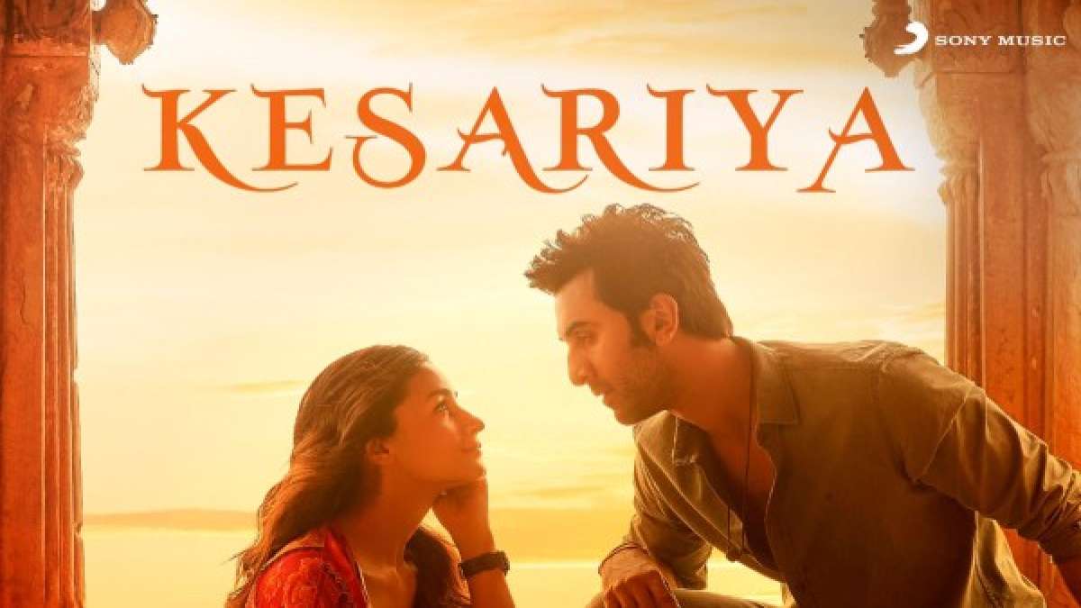 The Love Anthem Of The Year 'Kesariya' From Brahmāstra Part One: Shiva Out  Now! - Filmibeat