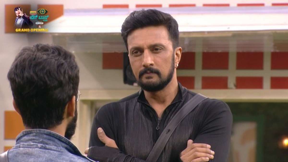 Bigg Boss Kannada OTT Grand Premiere Highlights: Kiccha Sudeep Introduces The Contestants - Filmibeat Bigg Boss Kannada OTT Grand Premiere Highlights: Kiccha Sudeep Introduces The Contestants - Filmibeat