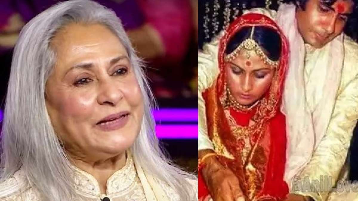 Jaya Bachchan Reveals Amitabh Bachchan Had A Condition Before Marrying Her  - Filmibeat