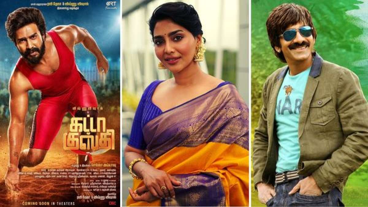 Vishnu Vishal And Aishwarya Lekshmi Starrer Bilingual Film