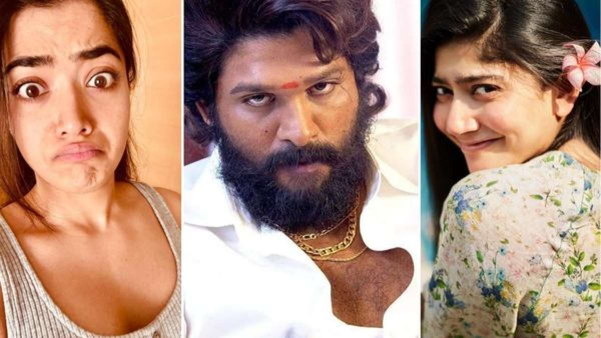 Pushpa 2 Update Rashmika Mandanna Out Of Allu Arjun's Film? THIS Top Actress Likely To Replace