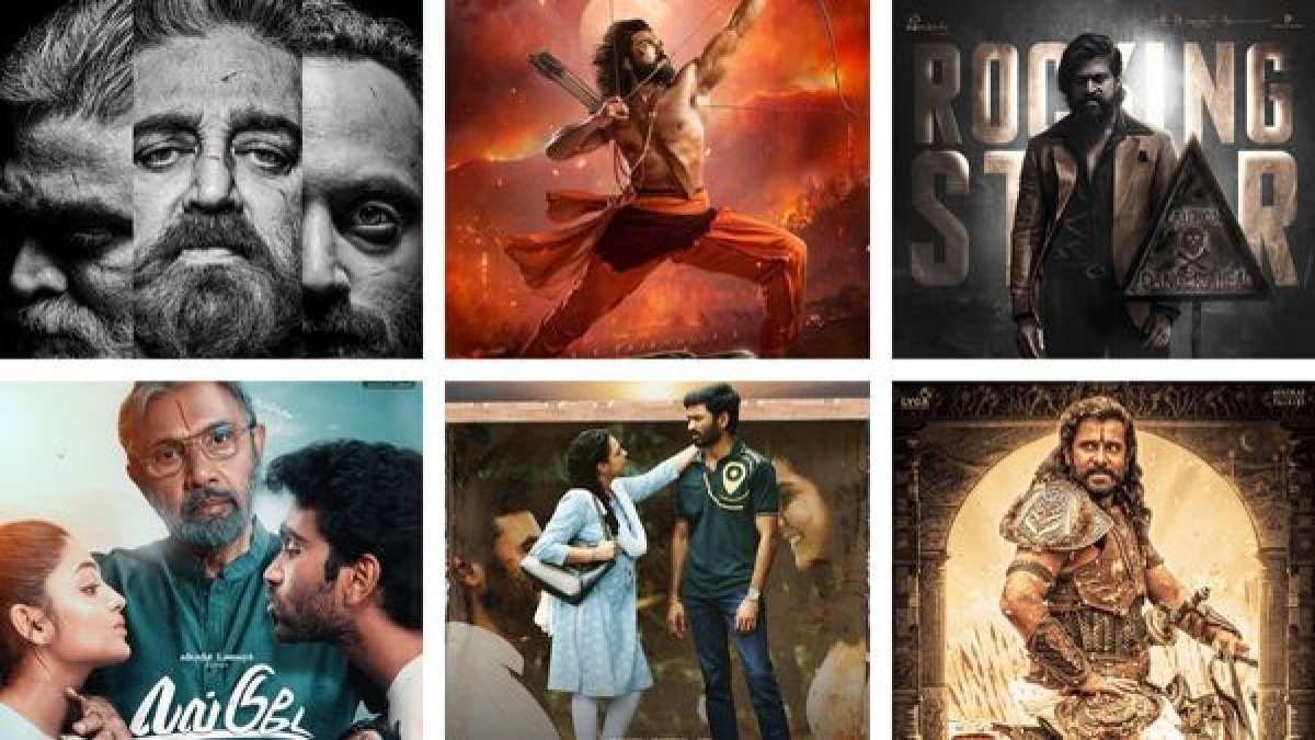 Year Ender 2022 RRR To Vikram, List Of Top 10 Biggest Blockbusters At