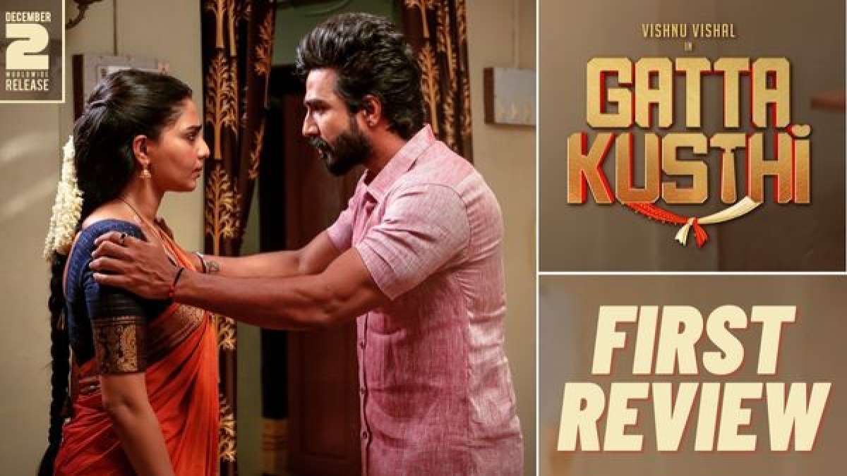 Gatta Kusthi First Review ‘All Center Will Go Gaga For Gatta Kusthi