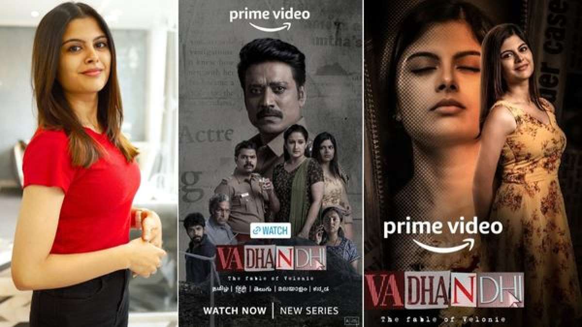 Sanjana And SJ Surya Deliver Stunning Performances In Amazon Prime Series Vadhandhi! Filmibeat