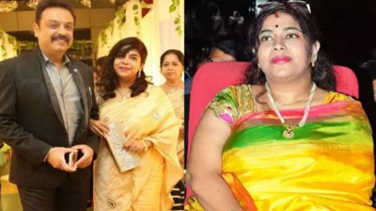 Ramya Raghupathi Speaks About VK Naresh's Infidelity & Alimony Etc -  Filmibeat