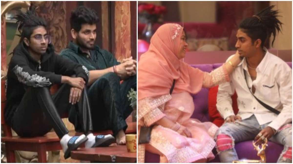 Bigg Boss 16 Update MC Stan Altaaf & Girlfriend Anam Sheikh Aka Buba