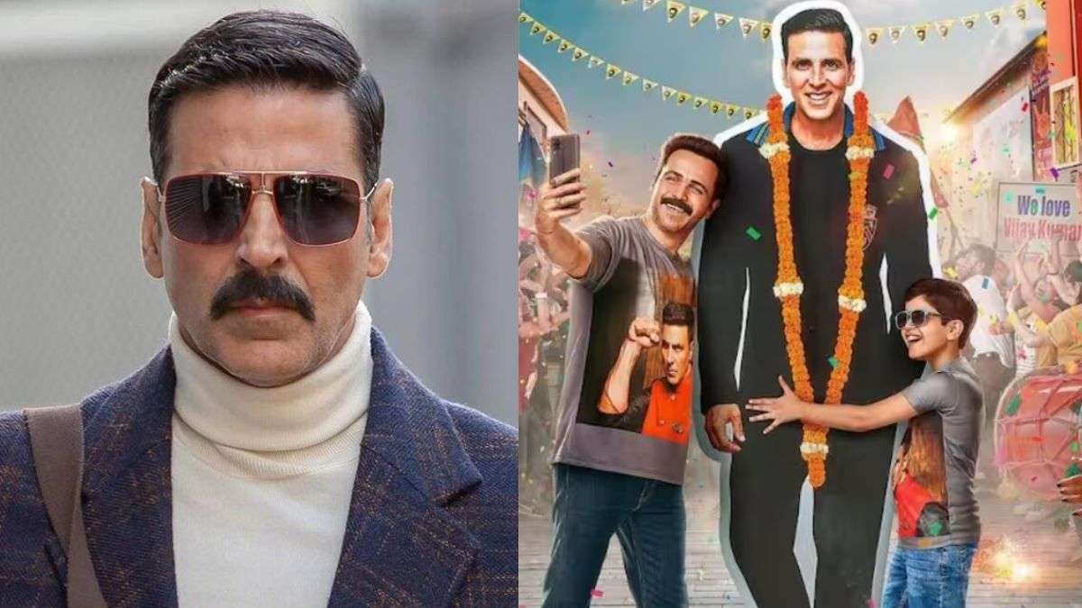 Akshay Kumar's Last Five Movies Box Office Collection Selfiee movie