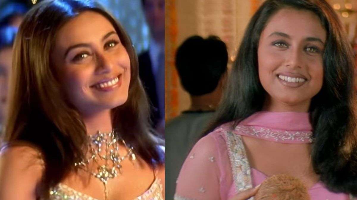 Rani Mukerji Birthday: When Actress Spilled The Beans On Dating Aditya