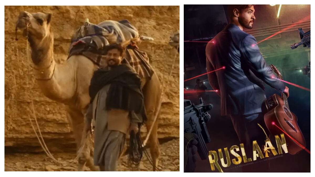 Top Bollywood News: Irrfan Khan’s The Song Of Scorpions Trailer; Aayush Sharma’s AS04 Is Now Titled ‘RUSLAAN’ Top Bollywood News: Irrfan Khan’s The Song Of Scorpions Trailer; Aayush Sharma’s AS04 Is Now Titled ‘RUSLAAN’