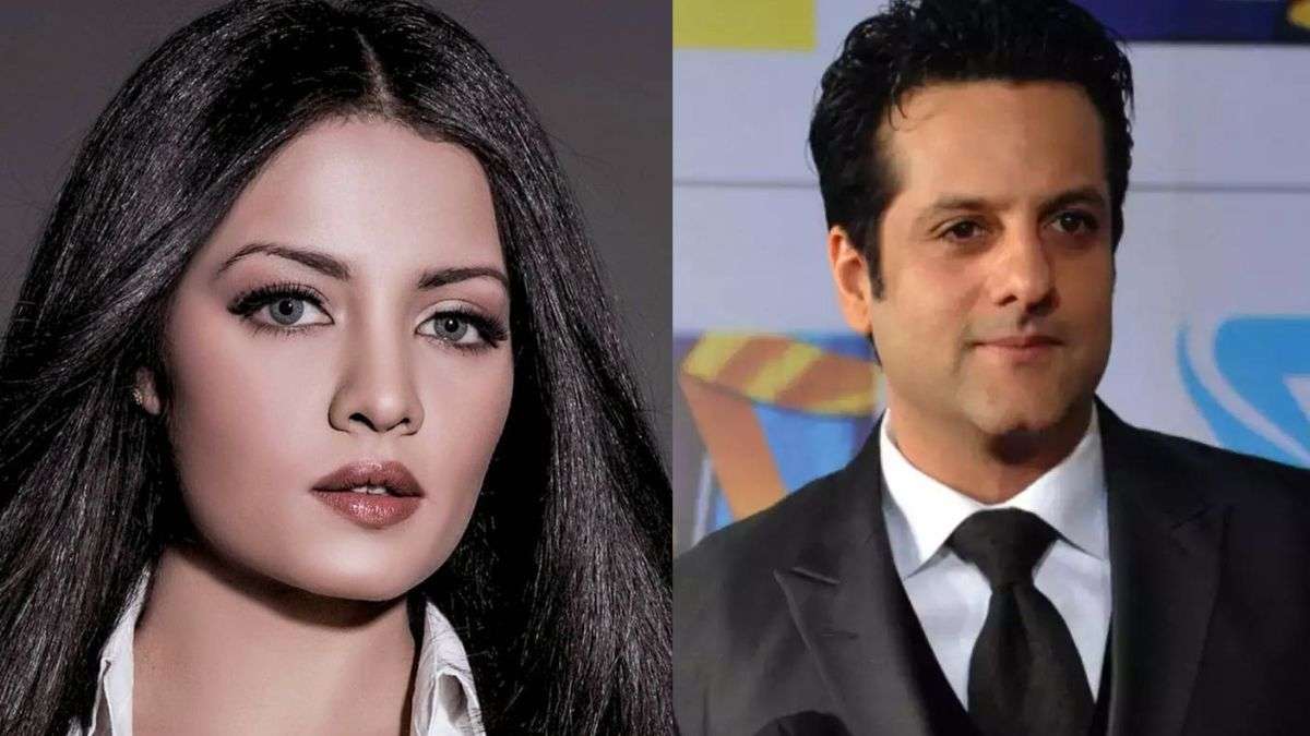 Troll Who Said Celina Jaitly Had Affair With Fardeen Khan & His Father