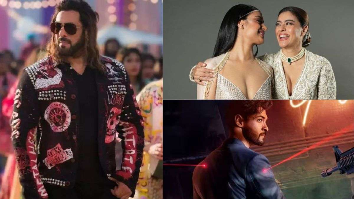 Top Bollywood News: KKBKKJ Screening Cancelled, Aayush Sharma’s RUSLAAN Teaser Update, Nysa Devgan Birthday Top Bollywood News: KKBKKJ Screening Cancelled, Aayush Sharma’s RUSLAAN Teaser Update, Nysa Devgan Birthday