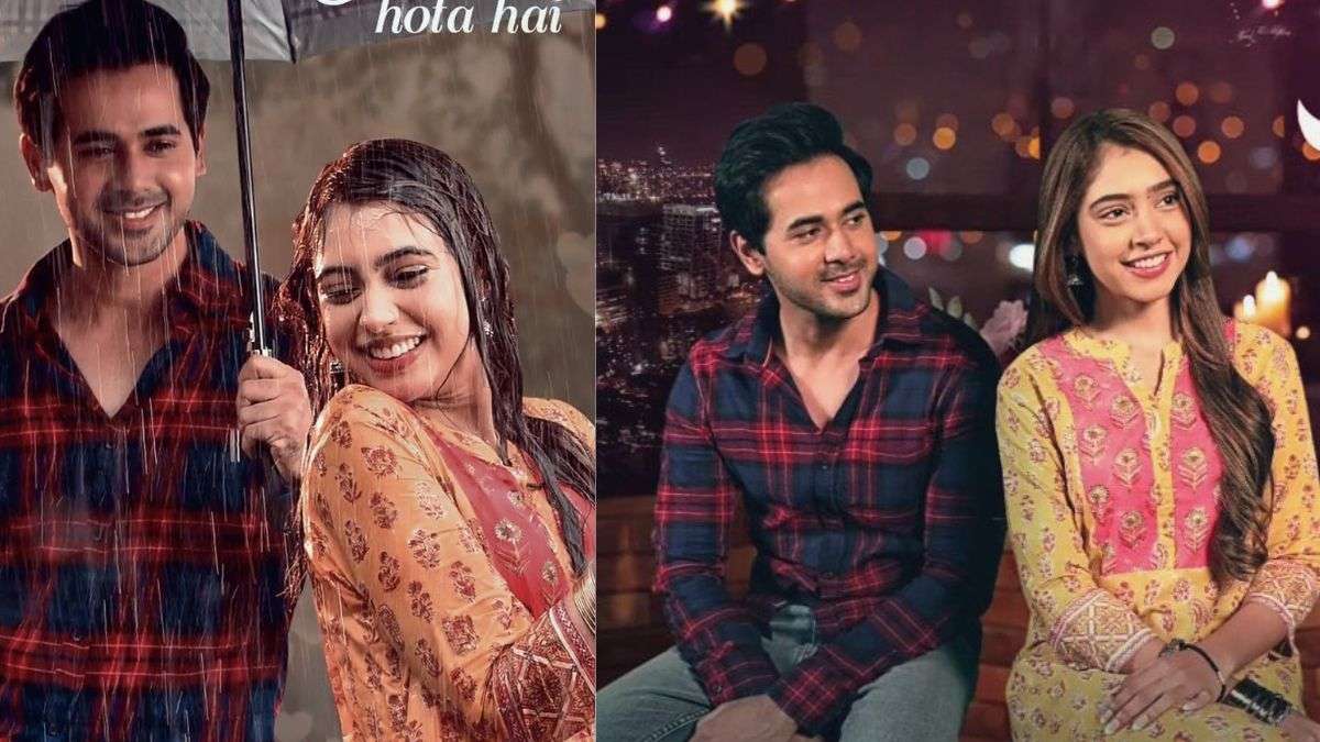 Bade Achhe Lagte Hain 2 Episode 11 Dailymotion Bade Achhe Lagte Hain 2 Extension: Niti Taylor-Randeep Rai BALH 2 Off