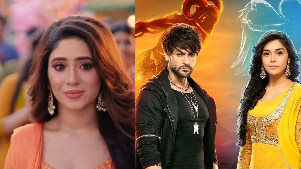 Bekaboo TWIST Shivangi Joshi Making COMEBACK To Shalin BhanotEisha