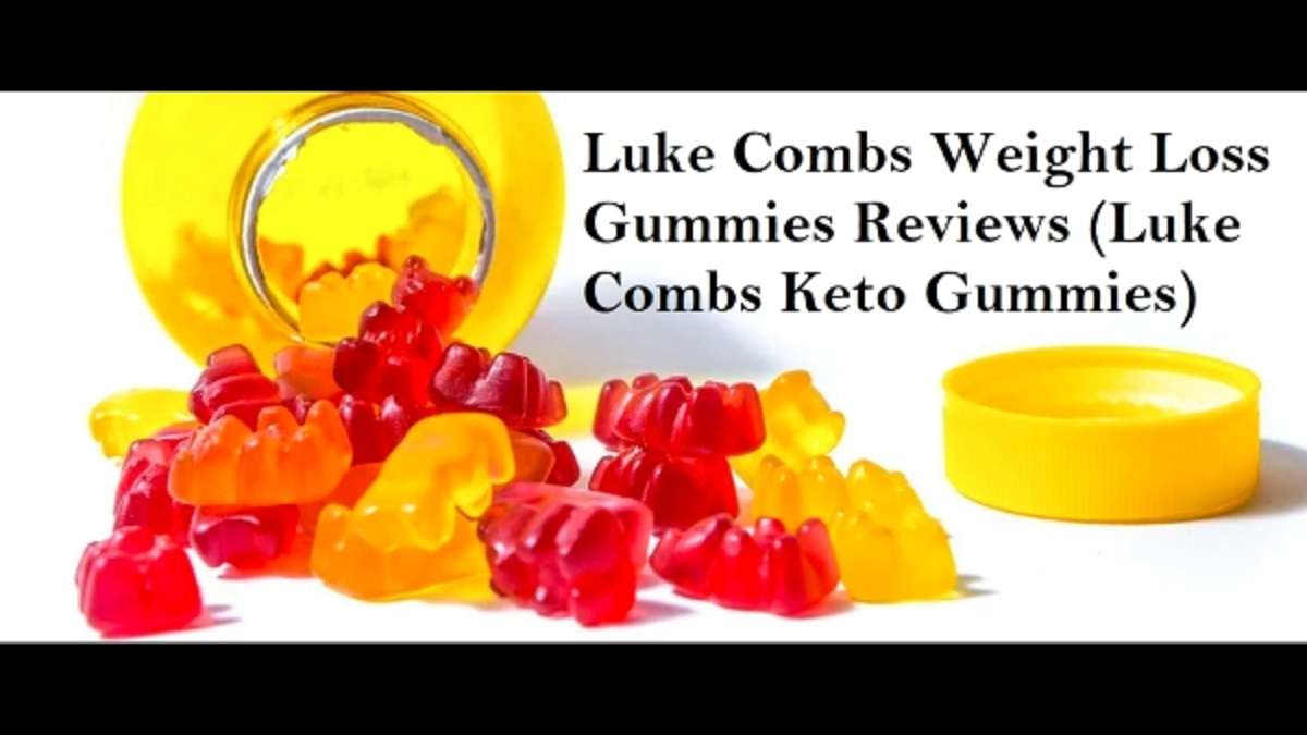 Luke Combs Weight Loss Gummies Reviews (Miracle Root Gummies Shark Tank