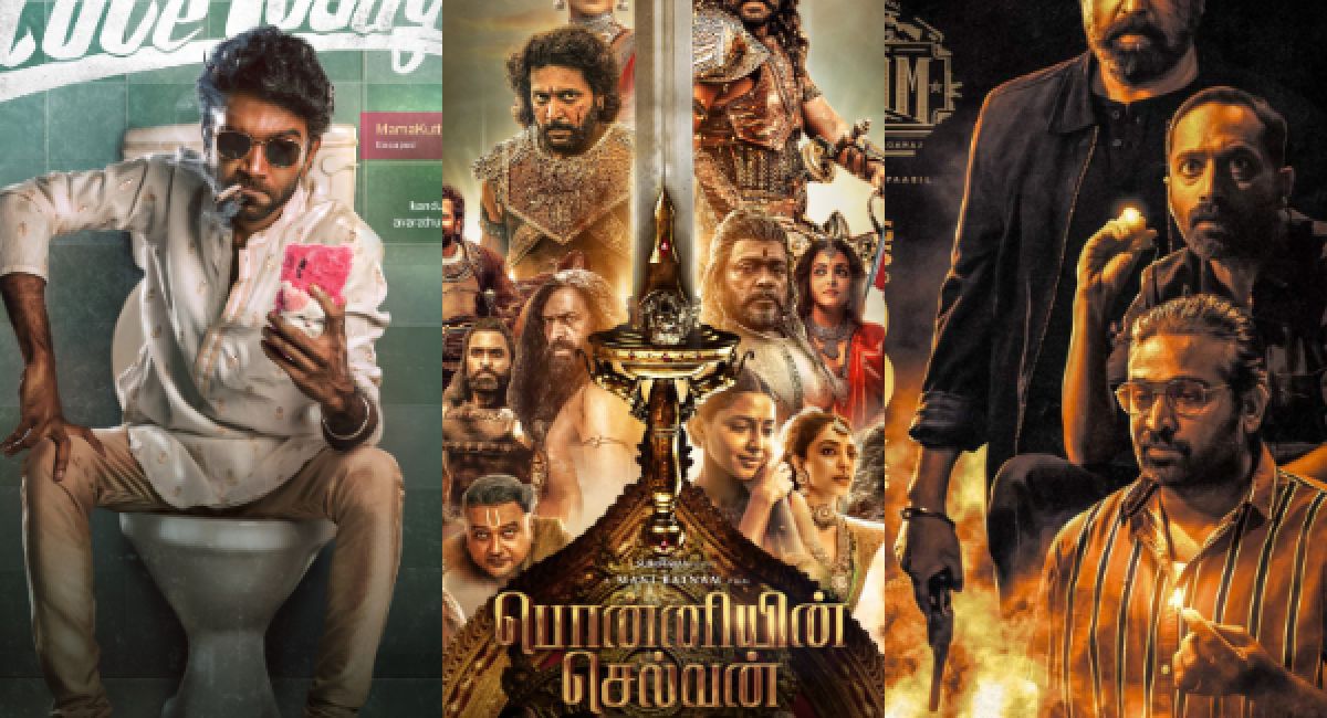 Love To Vikram 20 Best Tamil Movies of 2022 Best Tamil Movies 2022