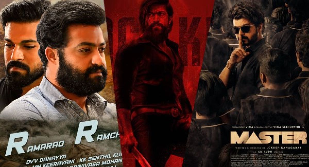 Most Anticipated South Indian Movies | Most Awaiting South Indian ...