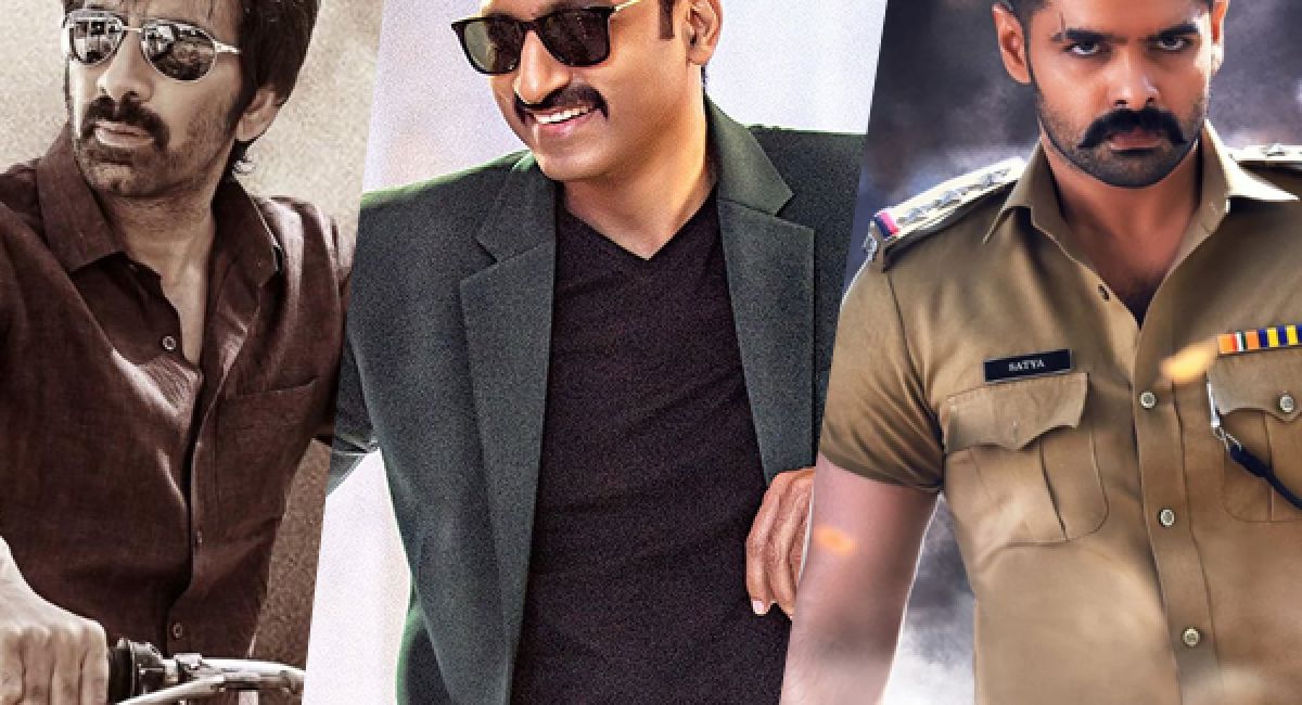 Telugu Movies July Month Box Office Collections FilmiBeat