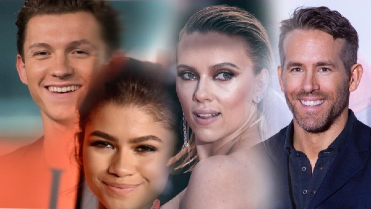 2022 MTV Movie & TV Awards List of All Winners Tom Holland and