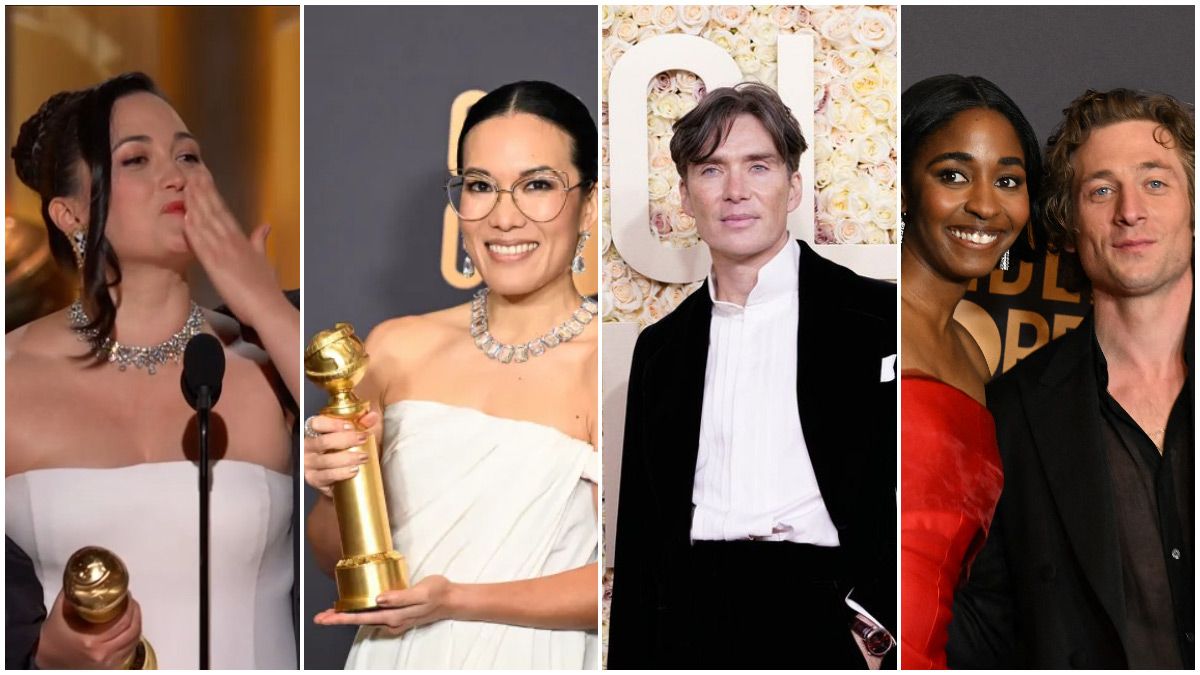 81st Golden Globe Awards 2024 Celebrating Excellence Full List of
