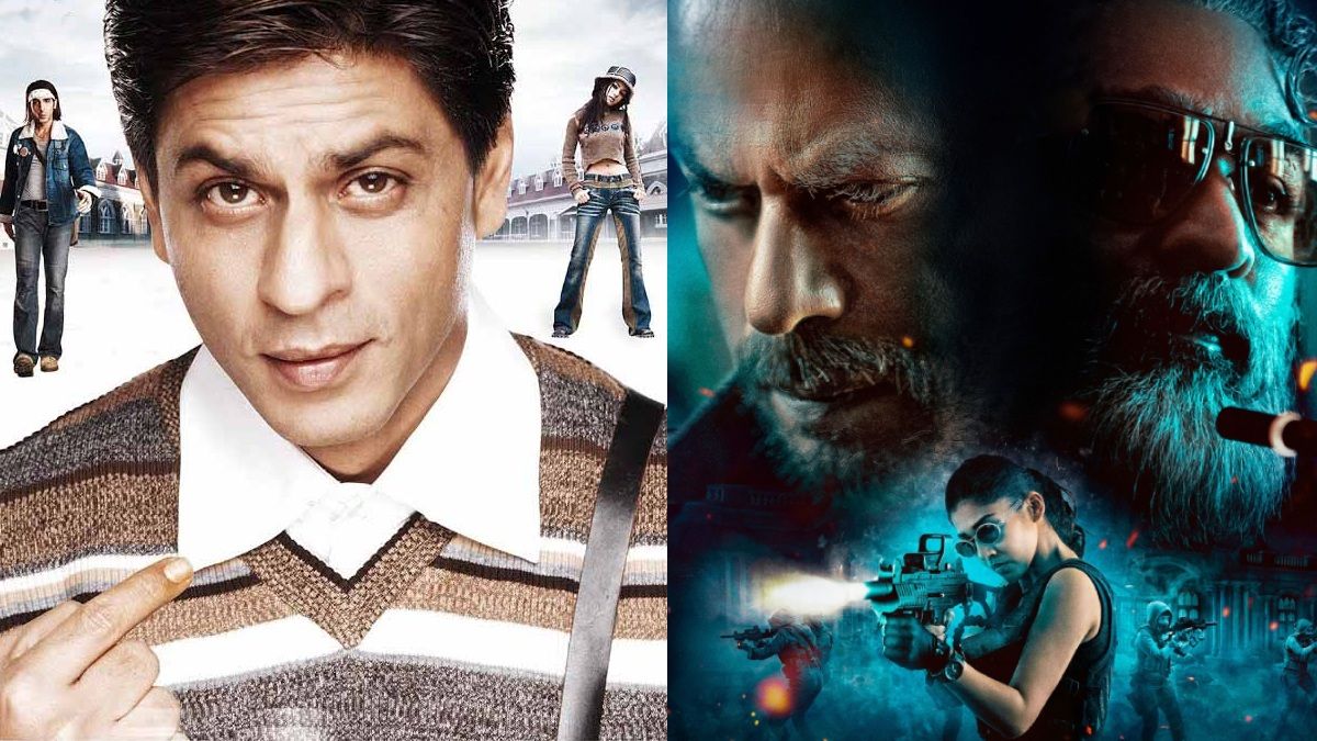 Best Of Shahrukh Khan Movies: 10 Best Films On The Occasion Of SRK Birthday  | SRK Movies On His Birthday | Shahrukh Khan Birthday | – FilmiBeat