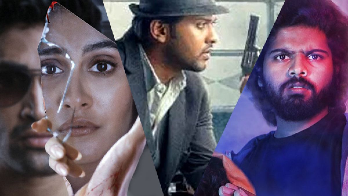 Best Telugu Crime Thriller Movies In 2019 FilmiBeat