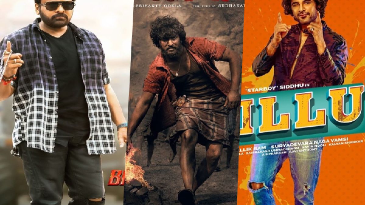 dhamaka to SSMB 28 Netflix Announces Exciting Telugu Movies 2023 నెట్