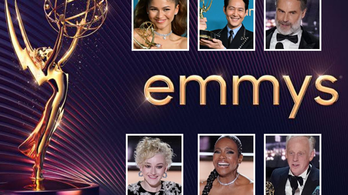 Full list of winners at the Emmys 2022 FilmiBeat