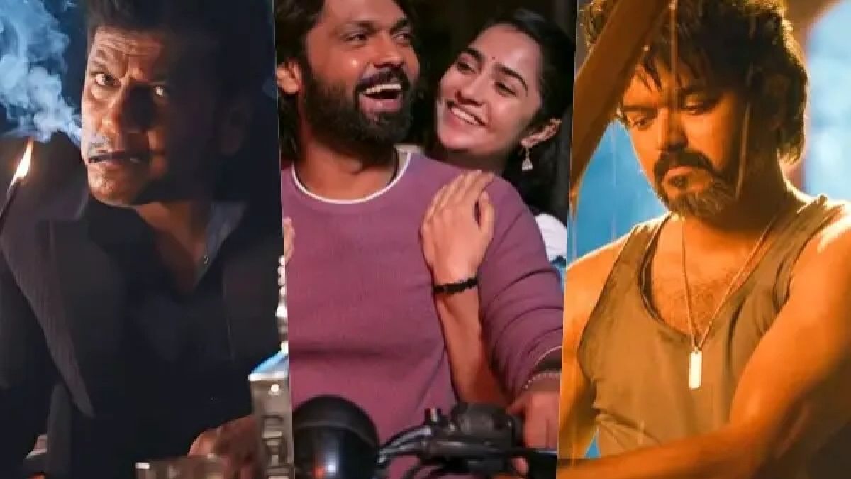 ದಸರಾ ಪ್ರಯುಕ್ತ ಬಿಡುಗಡೆಯಾಗುತ್ತಿರುವ ಬಹುನಿರೀಕ್ಷಿತ ಸಿನಿಮಾಗಳು | Most ...