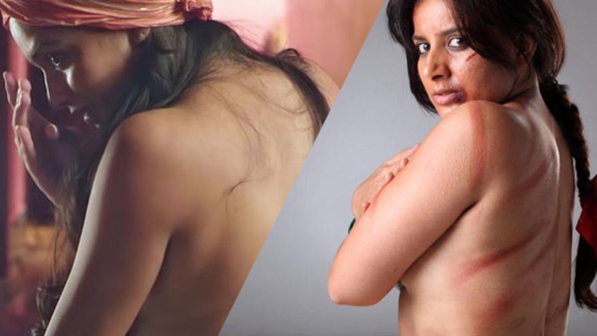Kannada Actresses Who Went Topless For Movies – FilmiBeat