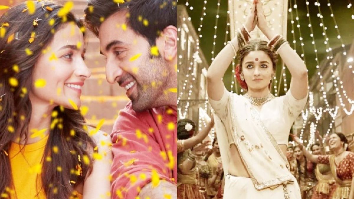 Kesariya To Dholida 10 Best Bollywood Songs Of 2022 FilmiBeat Kesariya To Dholida 10 Best Bollywood Songs Of 2022 FilmiBeat