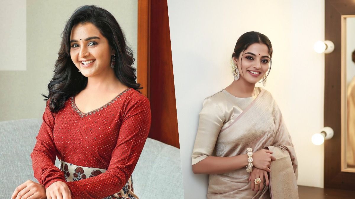 Manju Warrier To Nikhila Vimal Top 10 Highest Paid Actresses In The