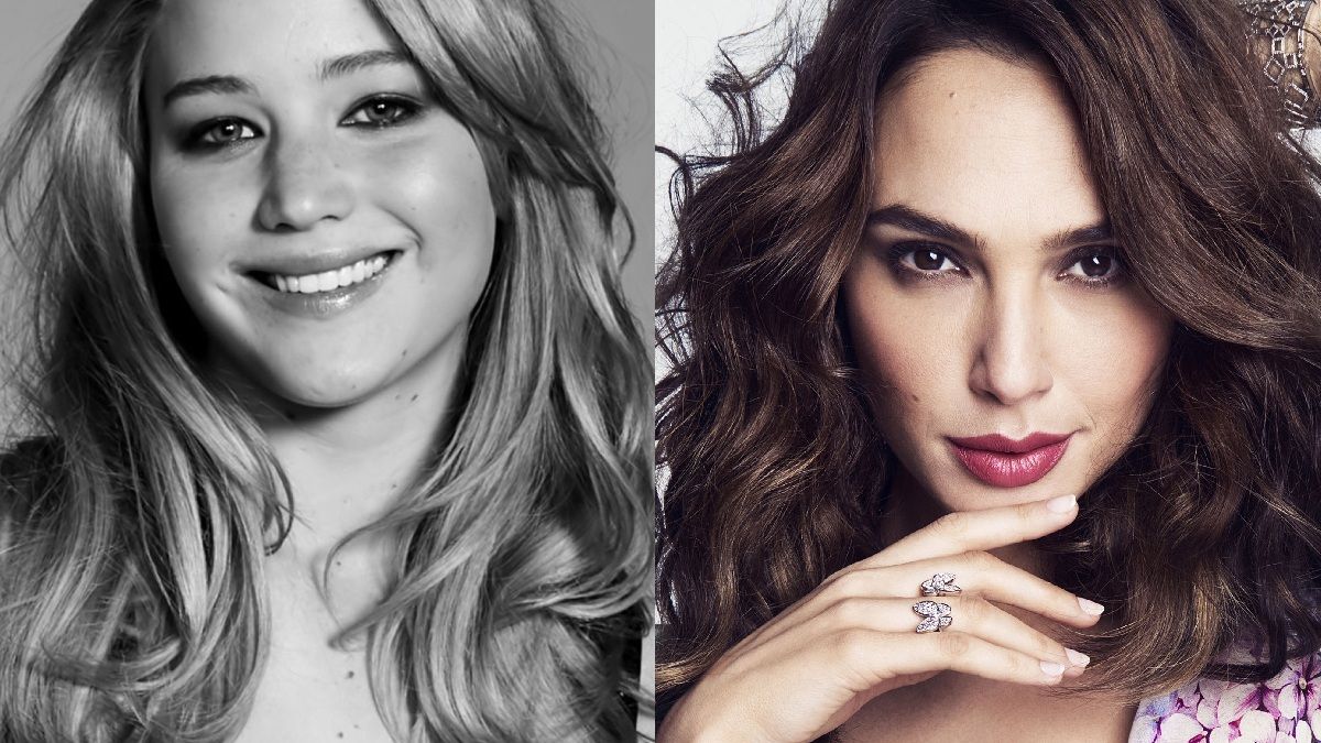 Most Beautiful Hollywood Actress In The World | Hollywood Actress