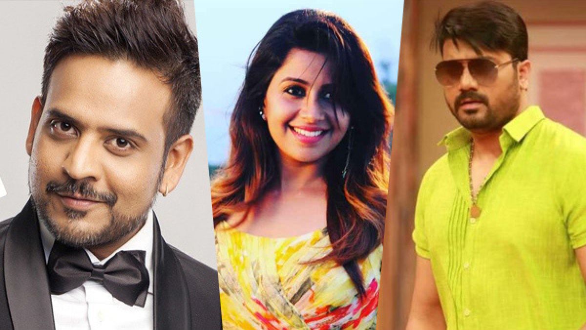 Popular And Most Sought Kannada Television Anchors FilmiBeat