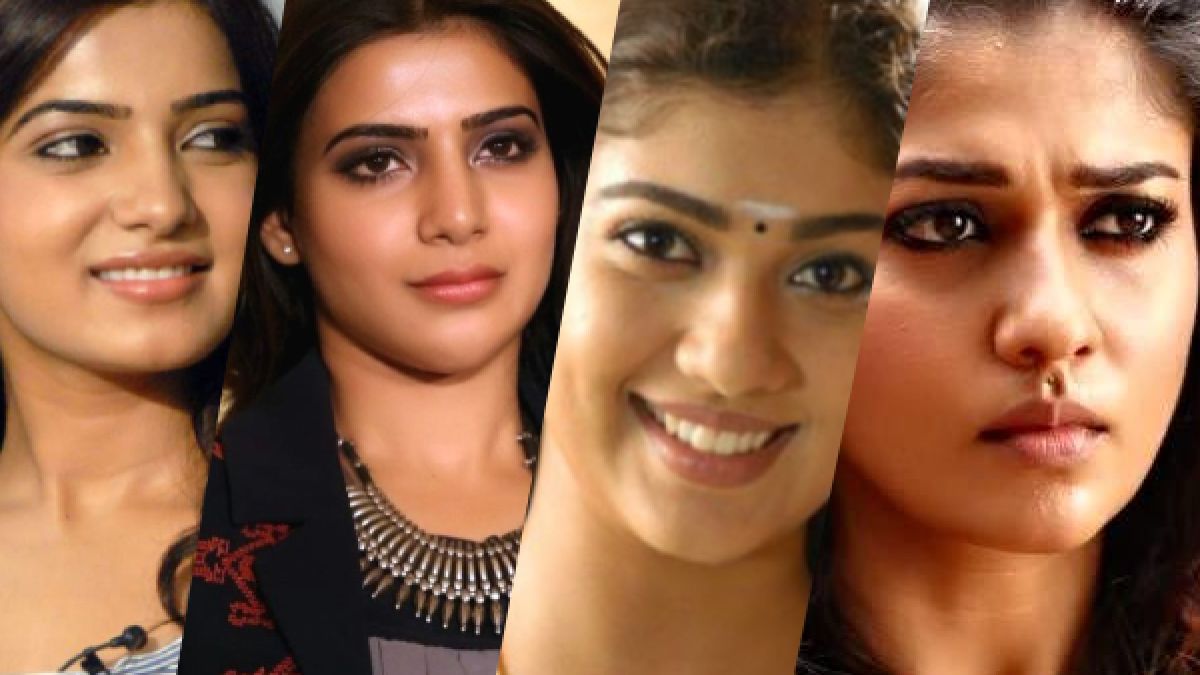 Telugu Actresses Who Underwent Plastic Surgery FilmiBeat