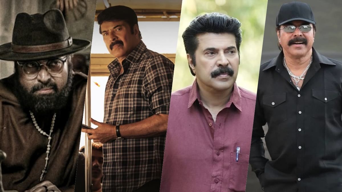 Worldwide Box Office Earnings of Mammootty's Latest 10 Films Top 10 Highest Grossing Mammootty
