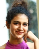 ಪ್ರಿಯಾ ವಾರಿಯರ್