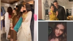 Mouni Roy, Karishma Tanna, Anita-Rohit & Others Dazzle At Ekta Kapoor’s Diwali Bash 