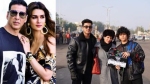 Akshay Kumar-Kriti Sanon's Bachchan Pandey Goes On Floors In Jaisalmer; See Pictures