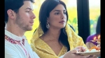 Priyanka Chopra And Nick Jonas Perform Lakshmi Puja At Their Home, John Legend Attends Their Diwali Bash