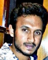ಆದರ್ಶ ಗೌಡ ಆದರ್ಶ ಗೌಡ