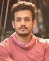 Akhil Akkineni Akhil Akkineni