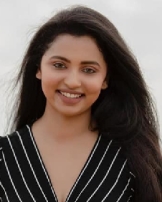 Anicka Vikhraman Anicka Vikhraman