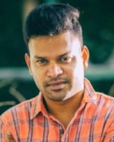 ಅರ್ಜುನ್ ಕೃಷ್ಣ ಅರ್ಜುನ್ ಕೃಷ್ಣ