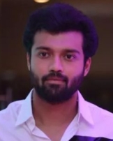 Ashish (Telugu Actor) Ashish (Telugu Actor)