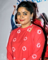 अश्विनी अय्यर तिवारी अश्विनी अय्यर तिवारी