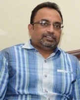 సి వి మోహన్ సి వి మోహన్