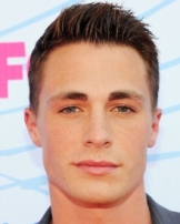 Colton Haynes Colton Haynes